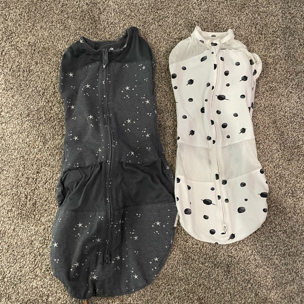 Happiest Baby sleep sacks